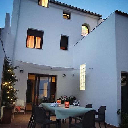 Albanchez de Úbeda Casa La Olivaヴィラ エクステリア 写真