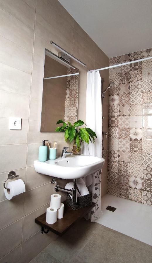 Albanchez de Úbeda Casa La Olivaヴィラ エクステリア 写真