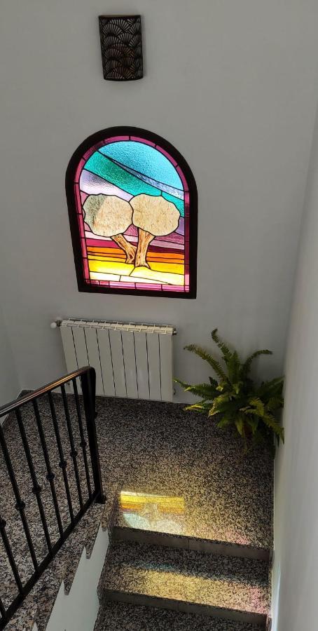 Albanchez de Úbeda Casa La Olivaヴィラ エクステリア 写真
