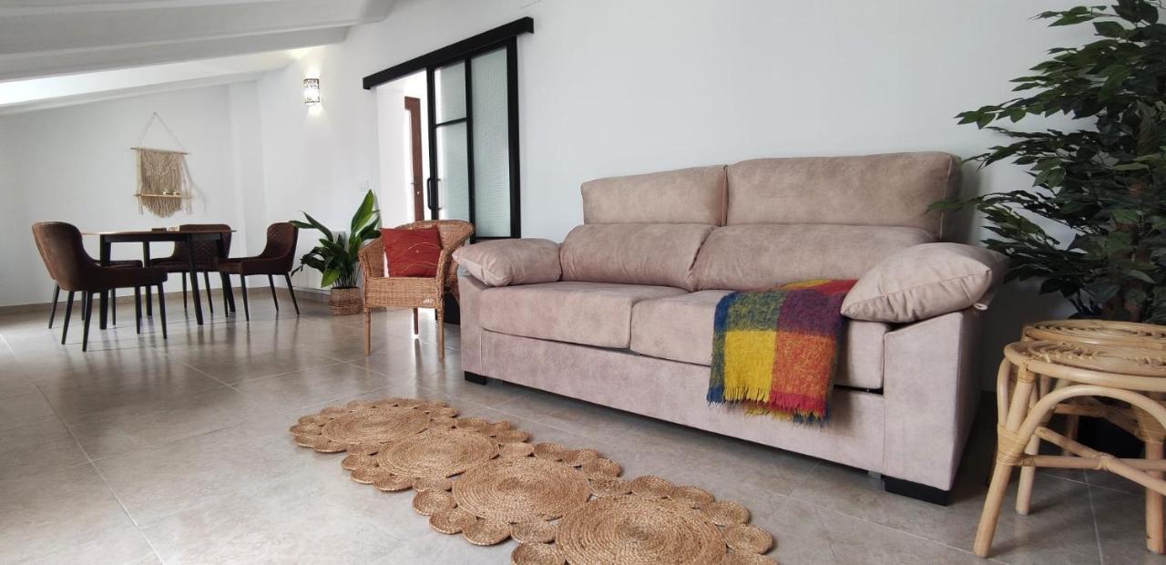 Albanchez de Úbeda Casa La Olivaヴィラ エクステリア 写真
