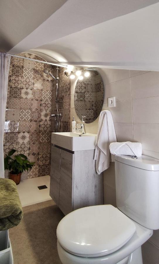 Albanchez de Úbeda Casa La Olivaヴィラ エクステリア 写真