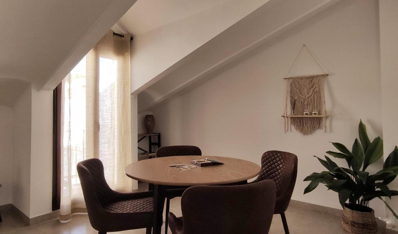 Albanchez de Úbeda Casa La Olivaヴィラ エクステリア 写真