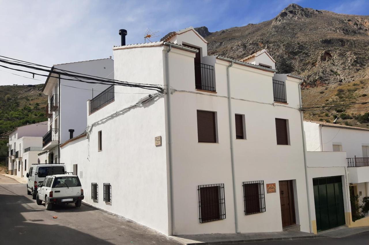 Albanchez de Úbeda Casa La Olivaヴィラ エクステリア 写真
