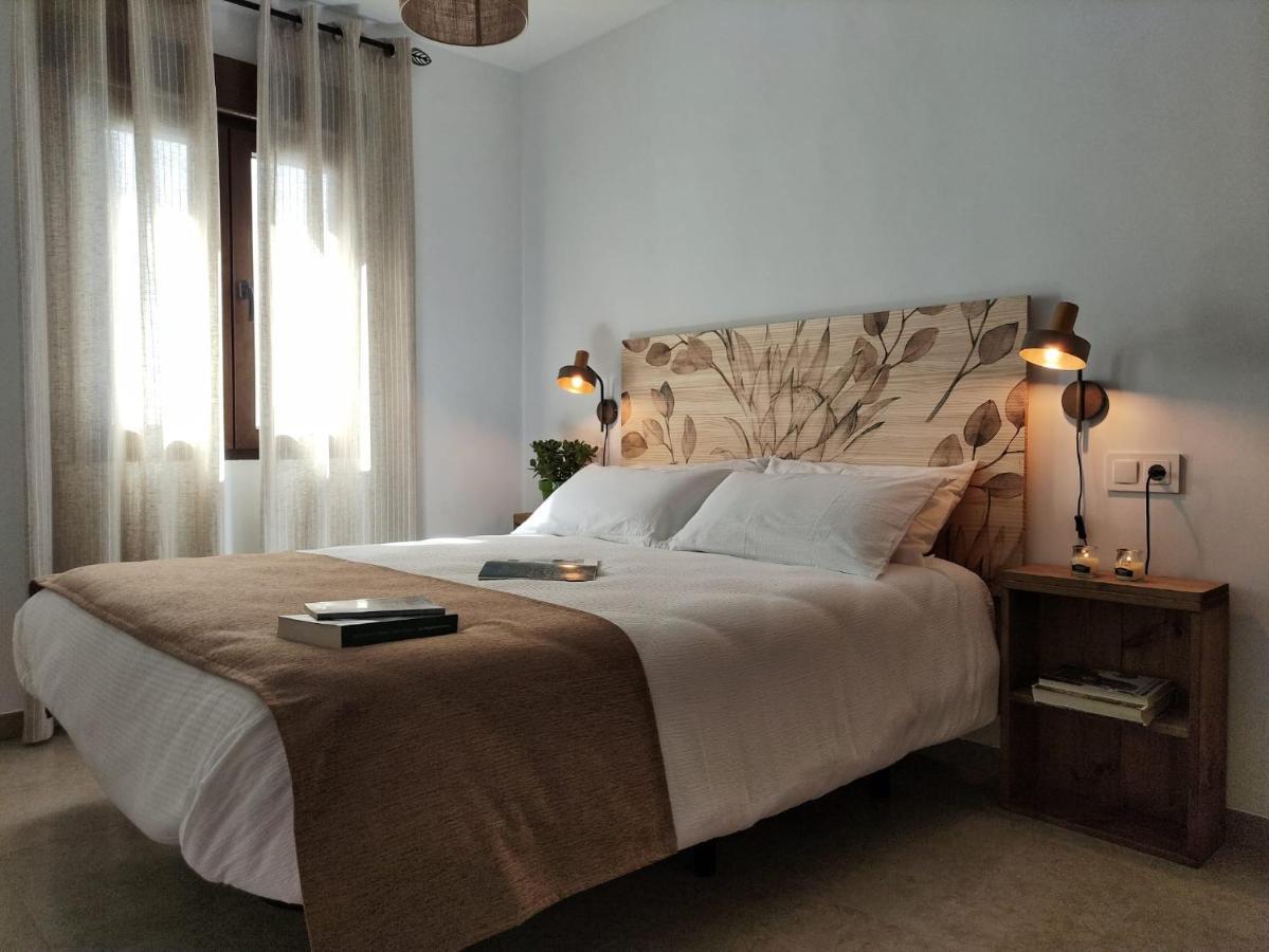 Albanchez de Úbeda Casa La Olivaヴィラ エクステリア 写真