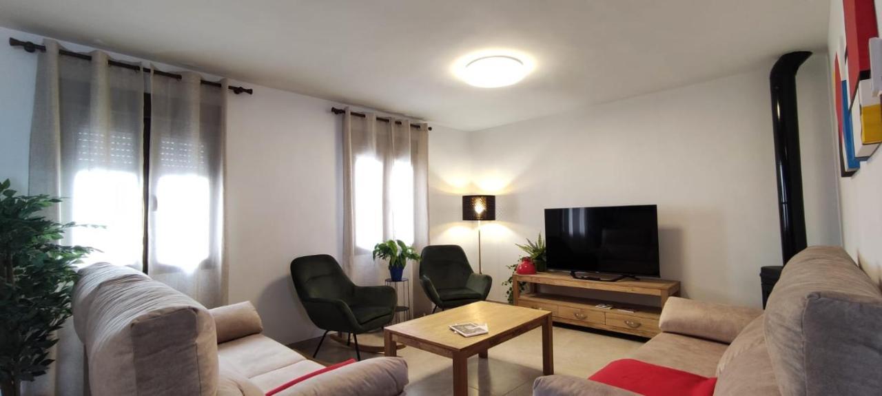 Albanchez de Úbeda Casa La Olivaヴィラ エクステリア 写真