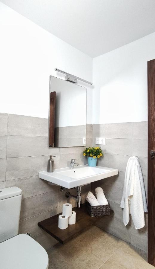 Albanchez de Úbeda Casa La Olivaヴィラ エクステリア 写真