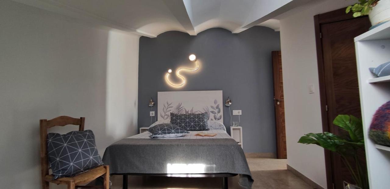 Albanchez de Úbeda Casa La Olivaヴィラ エクステリア 写真