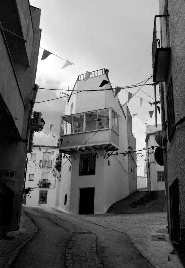 Albanchez de Úbeda Casa La Olivaヴィラ エクステリア 写真