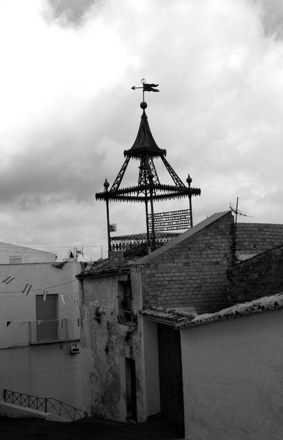 Albanchez de Úbeda Casa La Olivaヴィラ エクステリア 写真