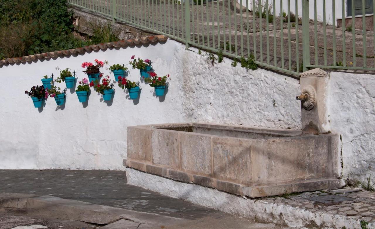Albanchez de Úbeda Casa La Olivaヴィラ エクステリア 写真