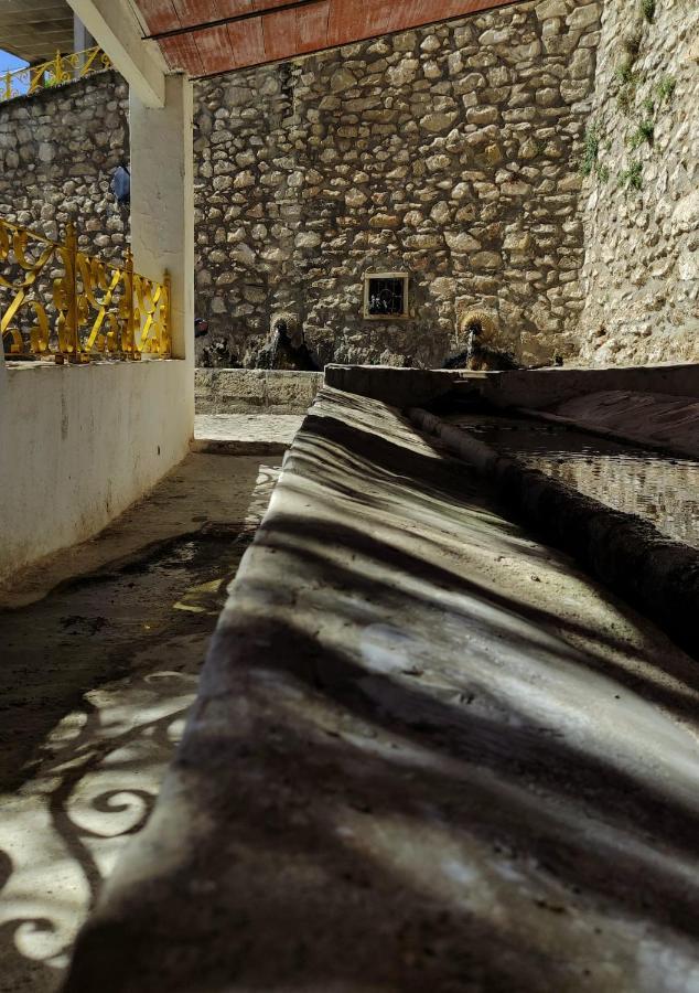 Albanchez de Úbeda Casa La Olivaヴィラ エクステリア 写真