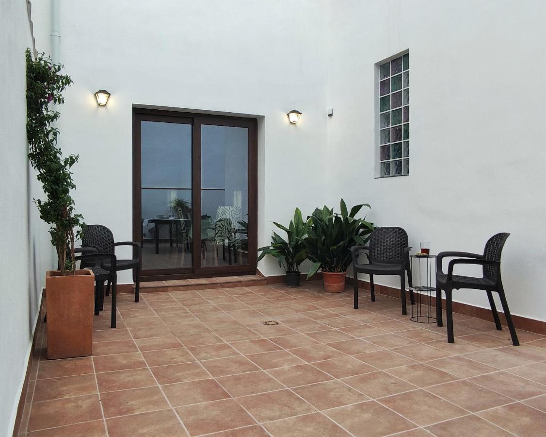 Albanchez de Úbeda Casa La Olivaヴィラ エクステリア 写真