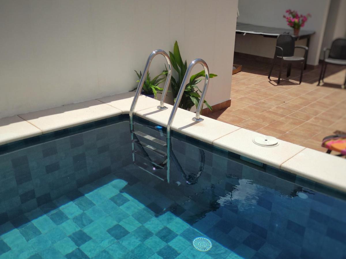 Albanchez de Úbeda Casa La Olivaヴィラ エクステリア 写真