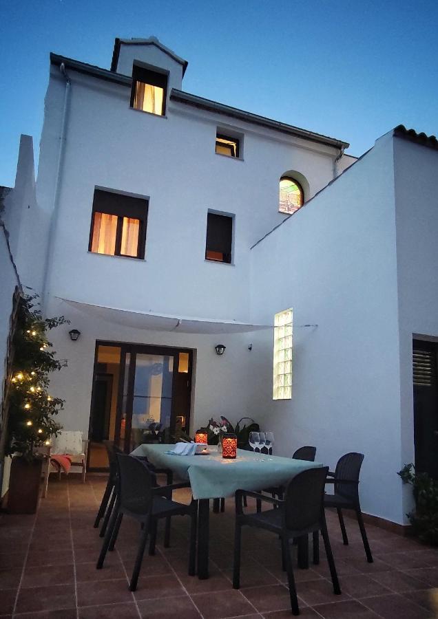 Albanchez de Úbeda Casa La Olivaヴィラ エクステリア 写真