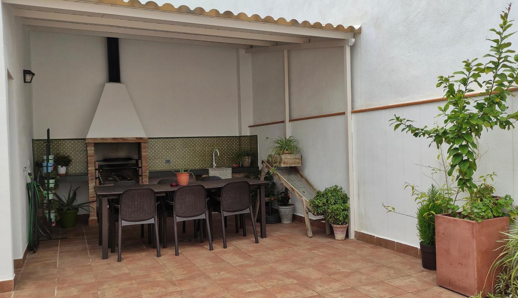 Albanchez de Úbeda Casa La Olivaヴィラ エクステリア 写真